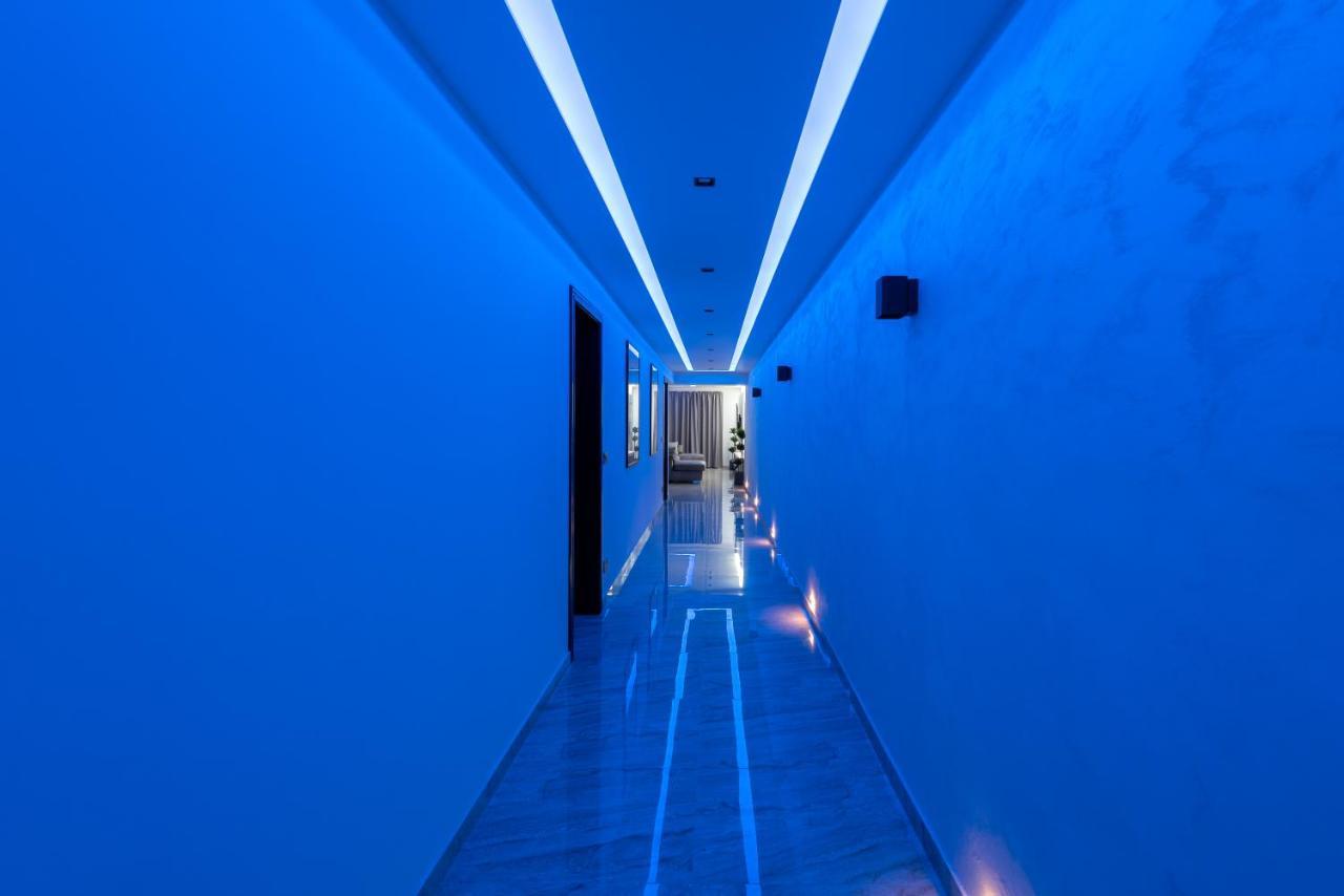 Luxury 2 Bed Apartment In The Heart Of St Julians San Ġiljan Exterior foto