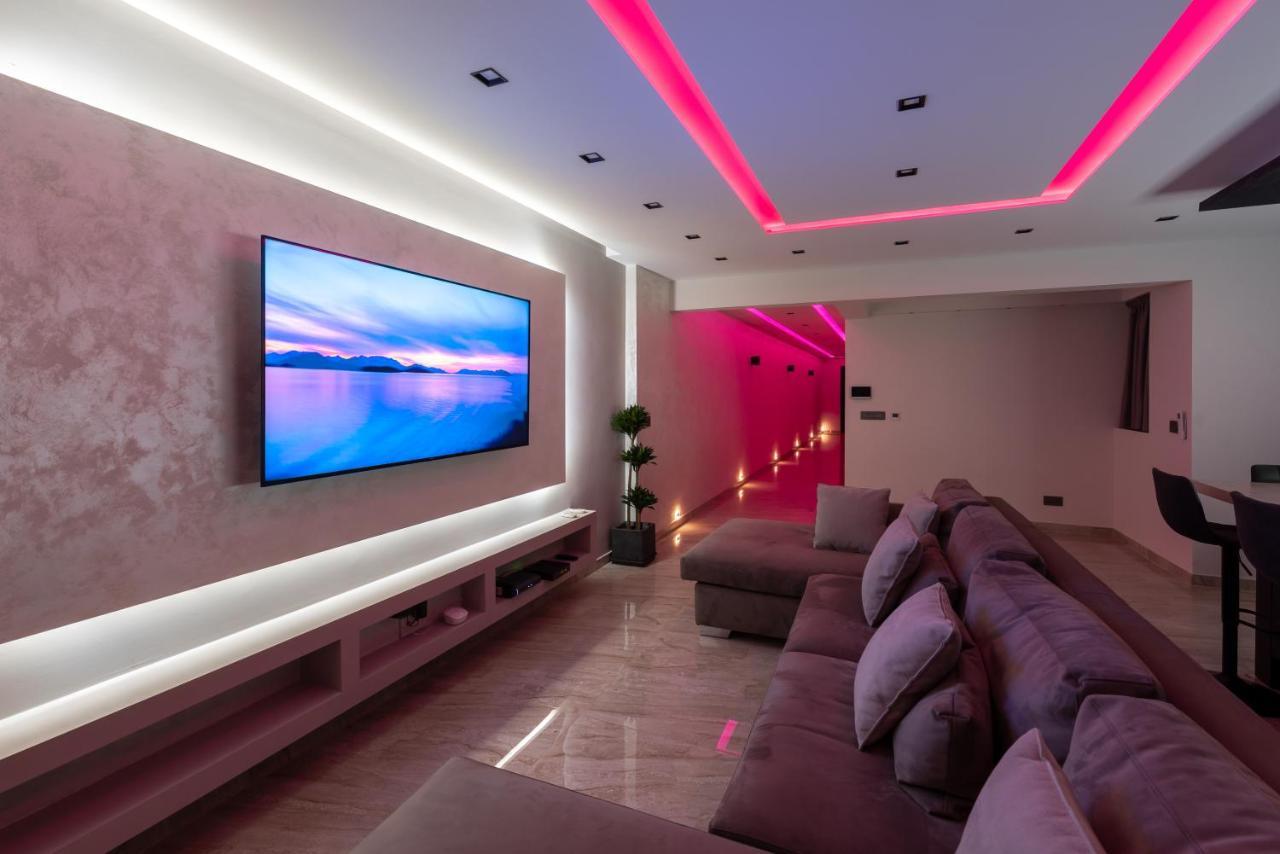 Luxury 2 Bed Apartment In The Heart Of St Julians San Ġiljan Exterior foto