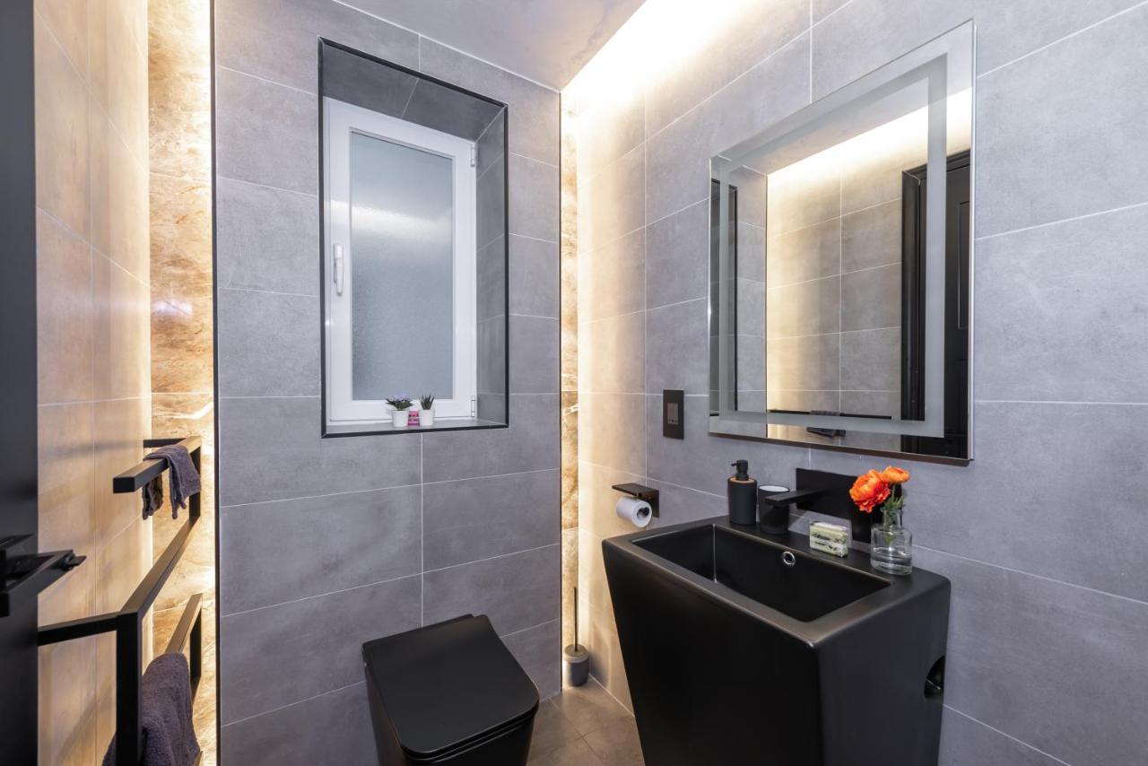Luxury 2 Bed Apartment In The Heart Of St Julians San Ġiljan Exterior foto