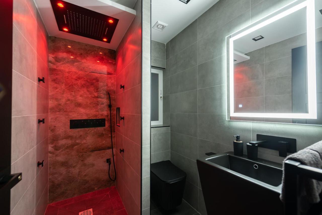 Luxury 2 Bed Apartment In The Heart Of St Julians San Ġiljan Exterior foto