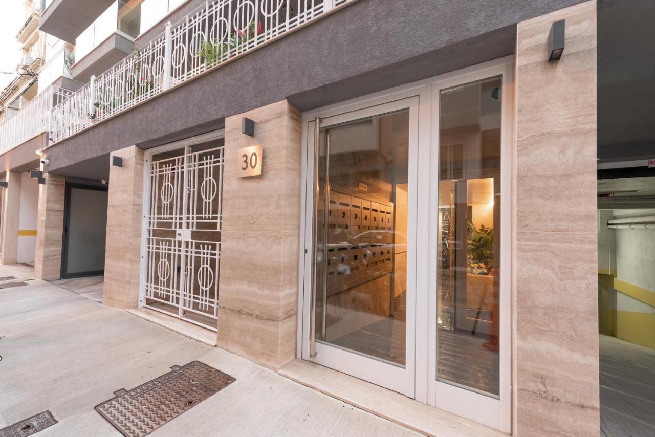 Luxury 2 Bed Apartment In The Heart Of St Julians San Ġiljan Exterior foto
